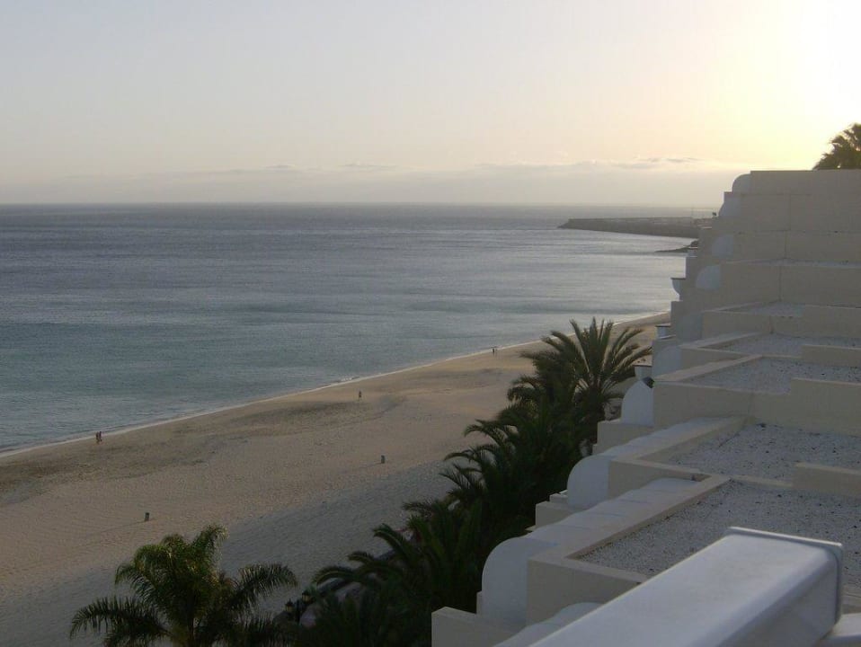 Dachterrasse Hotel Riu Palace Jandia
