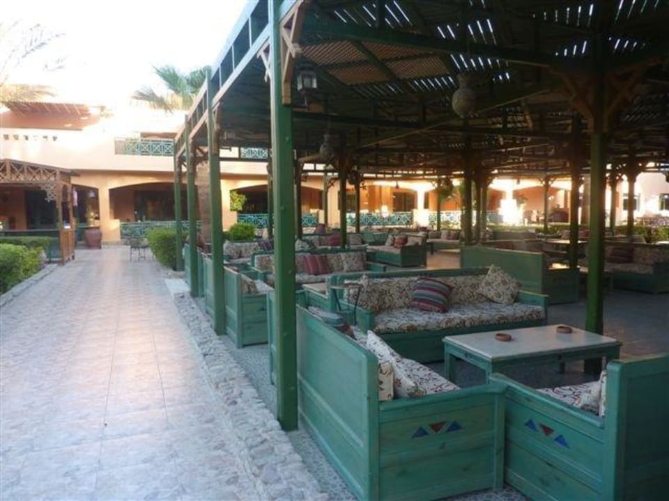 Shisha-Bar Giftun Azur Resort