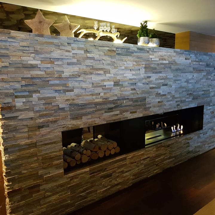 Lobby Alpen Hotel Post