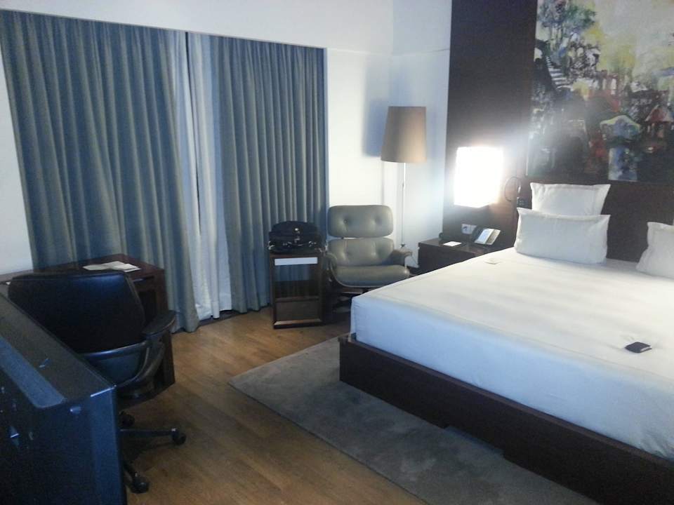 Schlafzimmer Hotel Swissôtel Kolkata