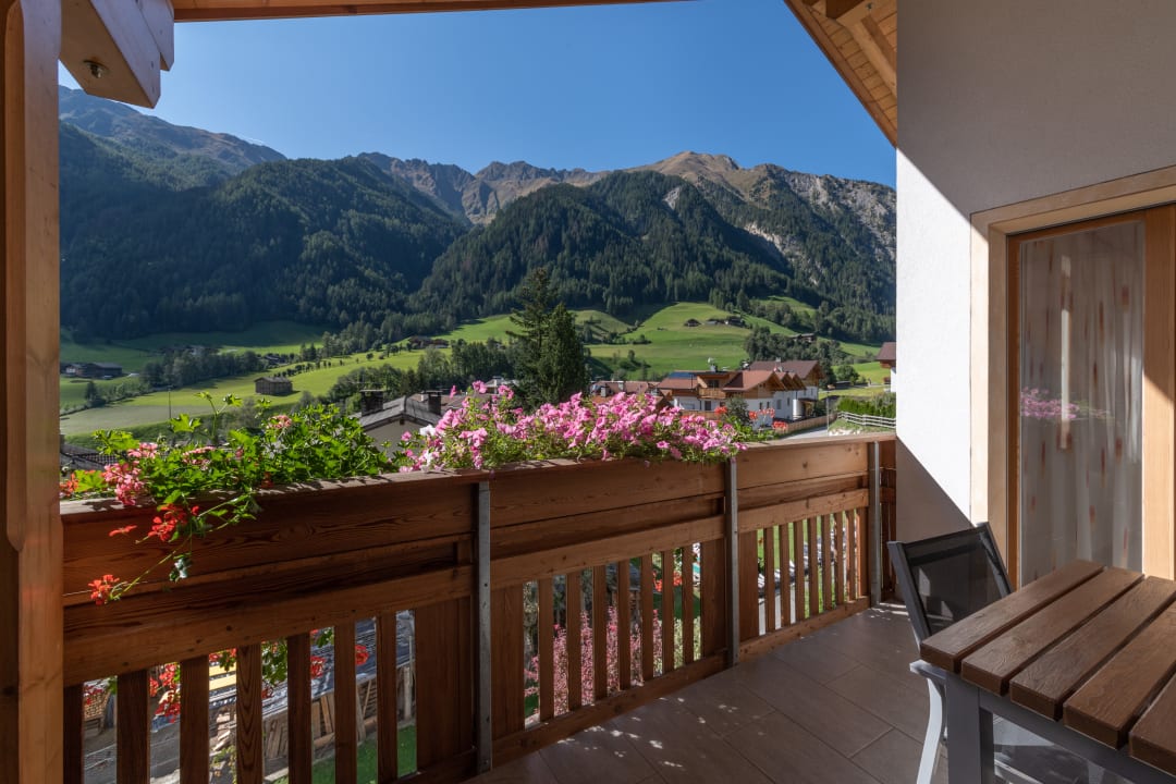 Ausblick Apartments AlpenJuval
