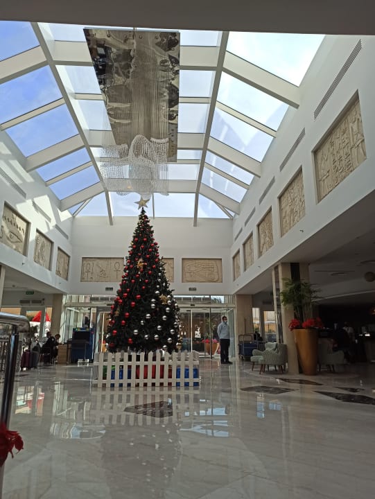 Lobby Hilton Hurghada Plaza