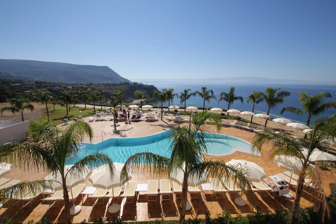 Piscina Blue Bay Resort