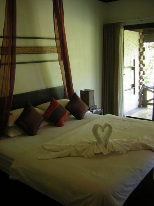 Zimmer mit Deko Annika Koh Chang