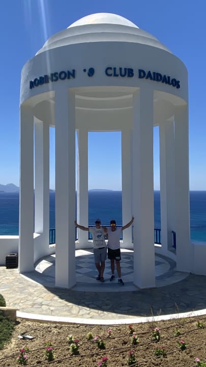Ausblick ROBINSON DAIDALOS