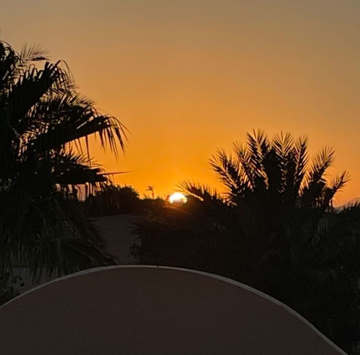 Ausblick Jaz Makadi Saraya Resort
