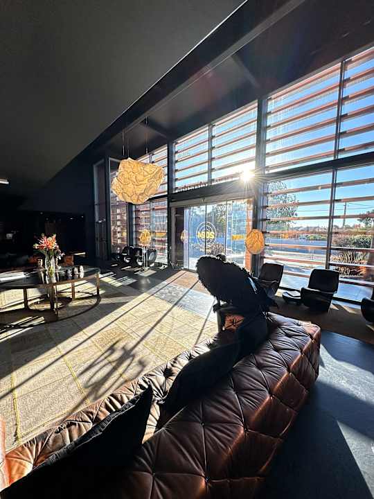 Lobby Hotel Evidencia Belverde Atitude