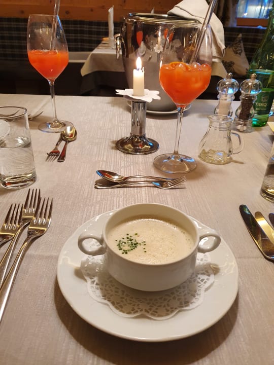 Gastro Verwöhnhotel Kristall