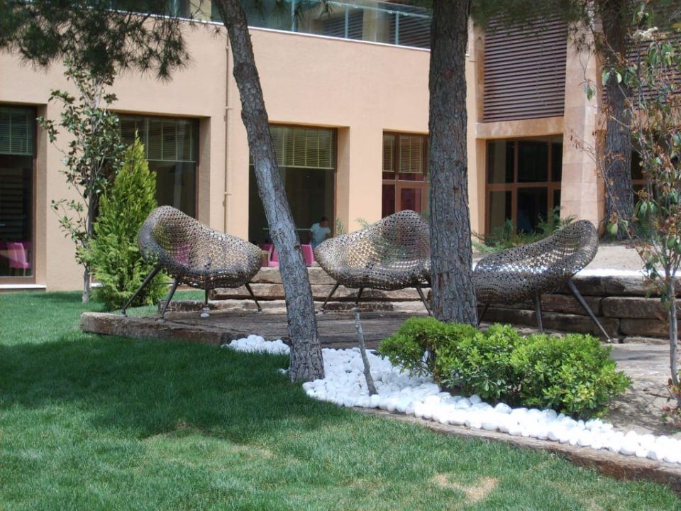 Kunstsessel Voyage Belek Golf & Spa