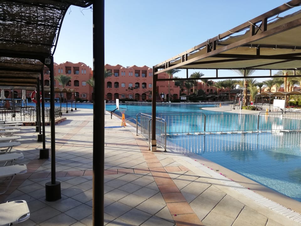 Pool Jaz Makadi Oasis Resort