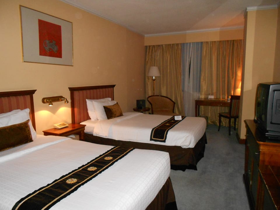 Breite Betten Mandalay Hill Resort