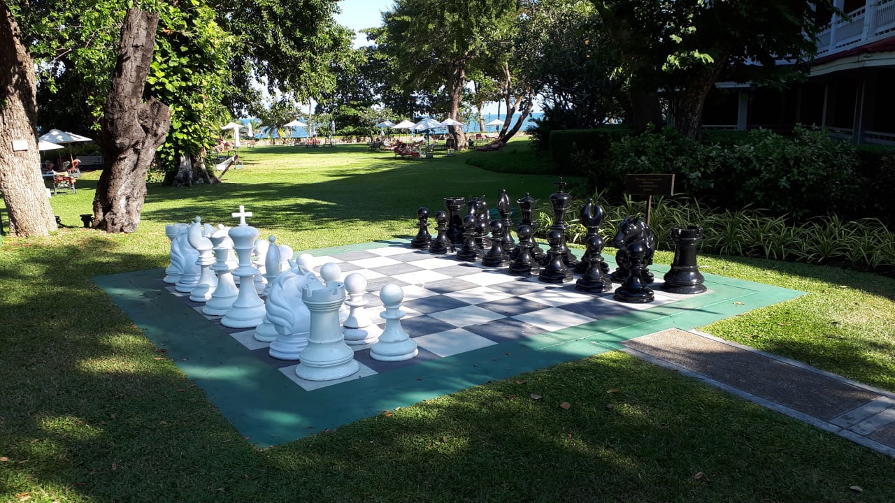 Sport & Freizeit Centara Grand Beach Resort & Villas Hua Hin