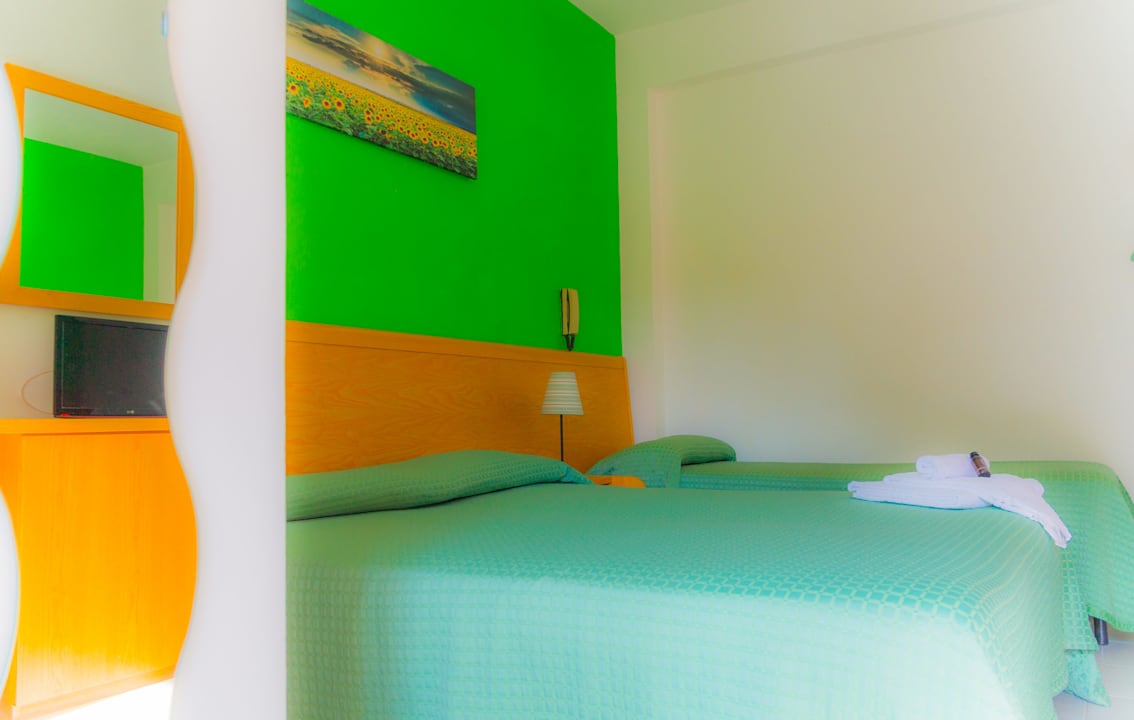 Zimmer Piccolo Hotel Terracina