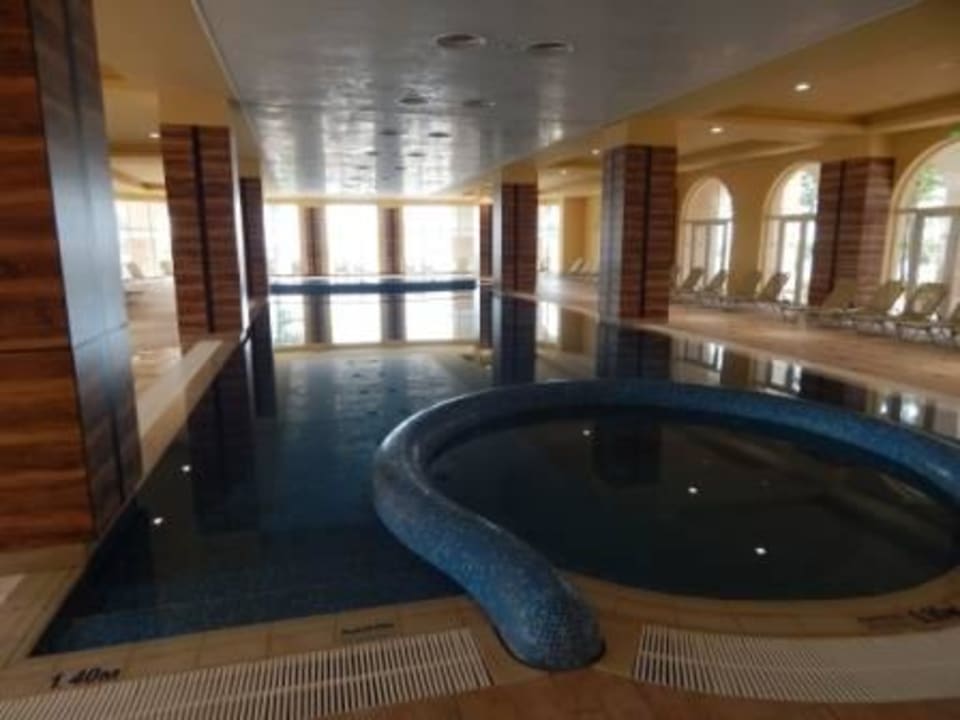 Indoor Pool Dreams Sunny Beach Resort & Spa