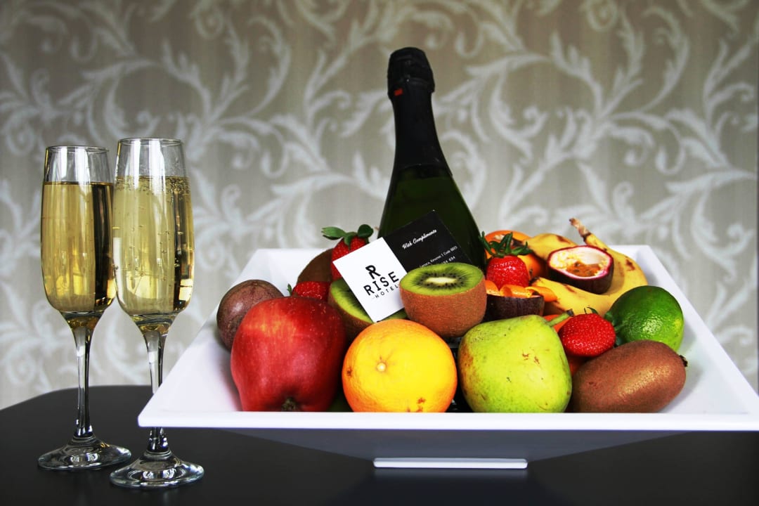 Senior suite The Rise Hotel