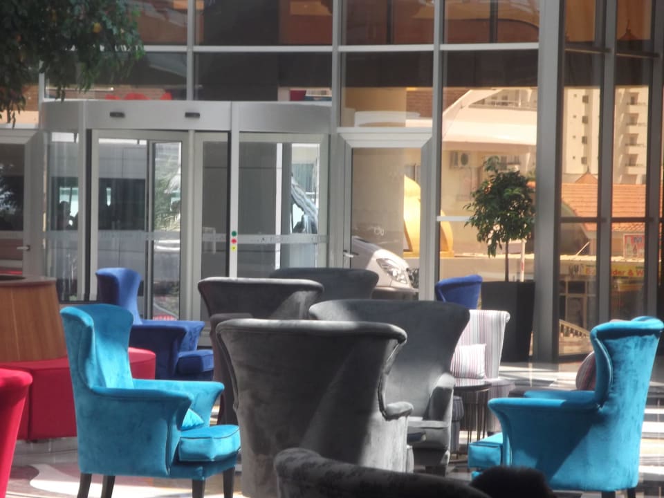 Empfang1 Side Alegria Hotel & Spa - Adults only +16