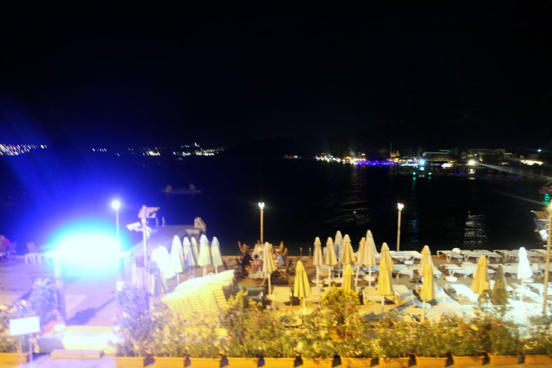 Beach restaurant TrendLife Hotels Torba