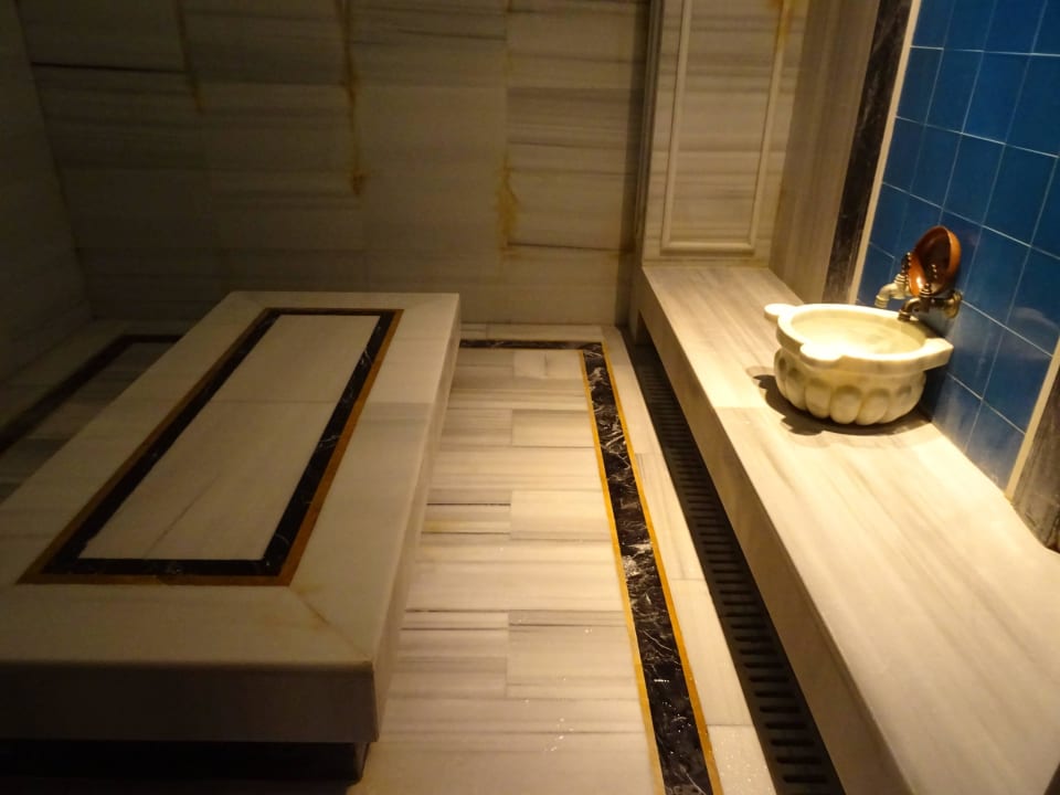 Türkish Bad Elite World Istanbul Florya Hotel