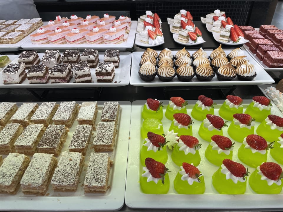 Gastro Hotel Riu Palace Meloneras