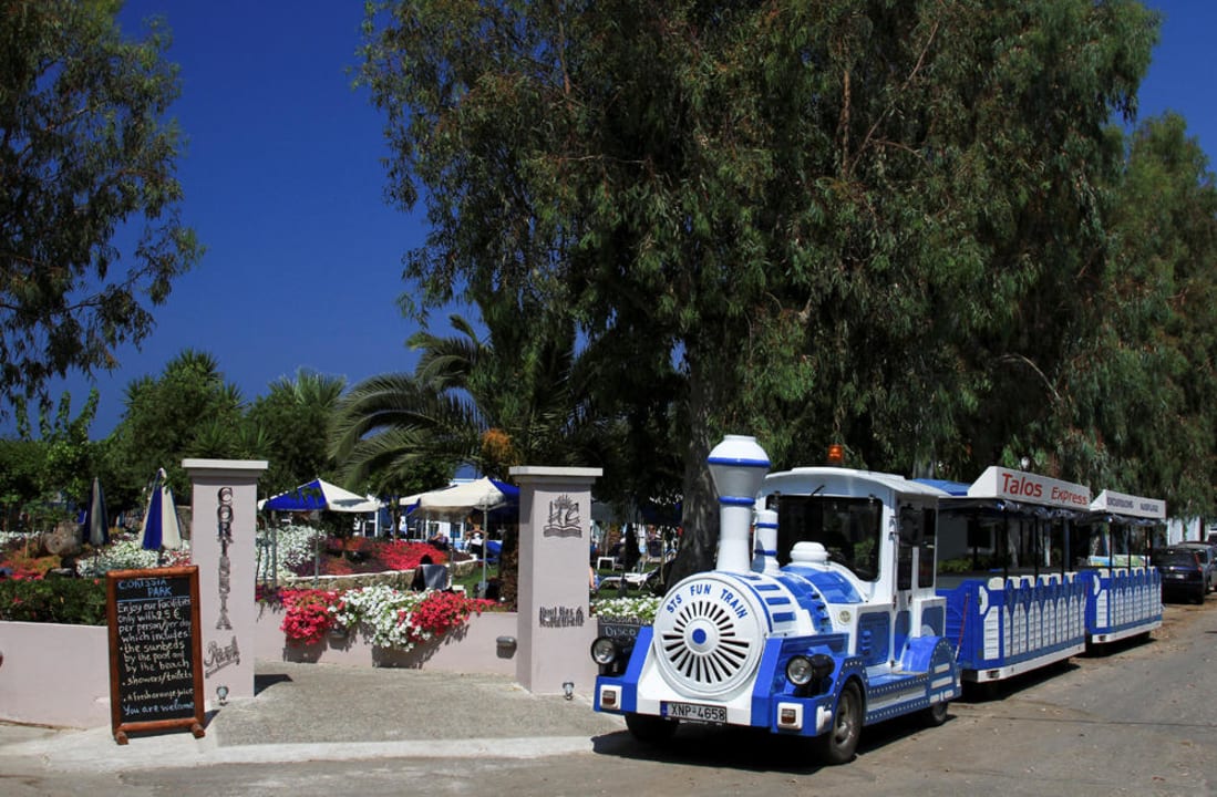 Talos Express Hotel Corissia Princess