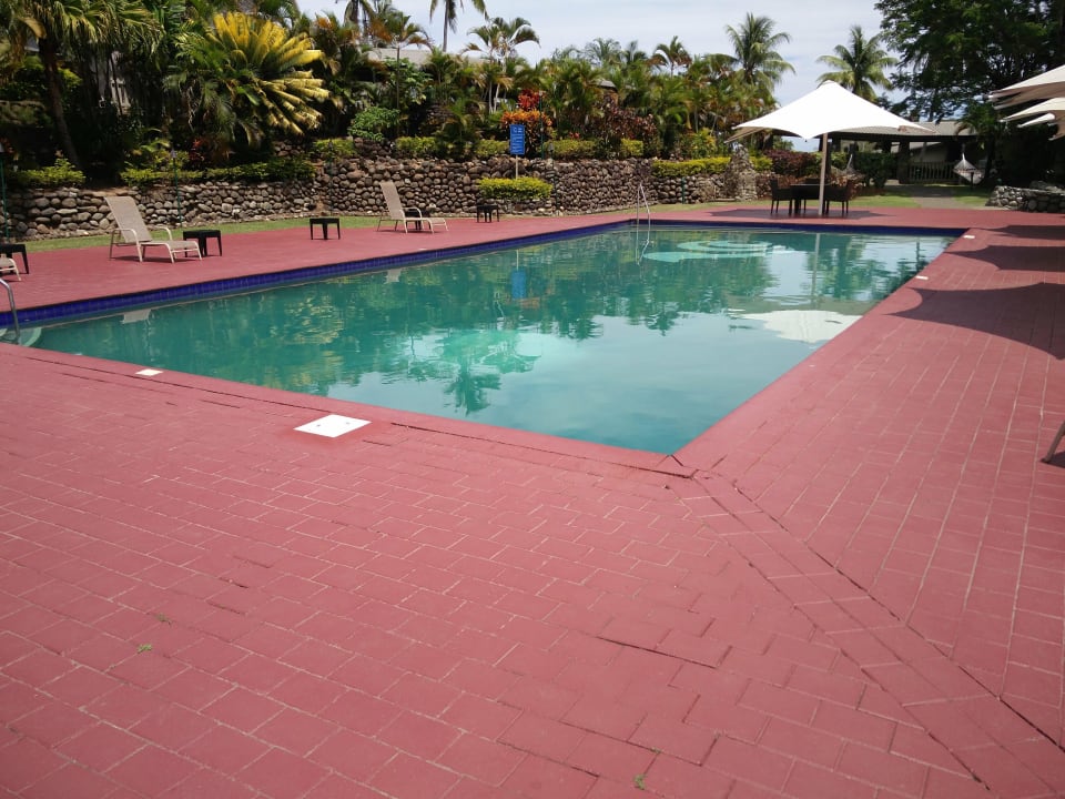 Pool Hotel Novotel Nadi