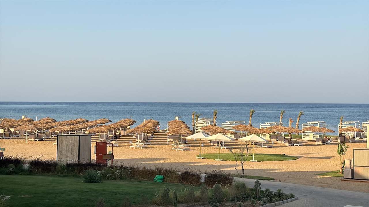 Strand SUNRISE Anjum Resort Marsa Alam
