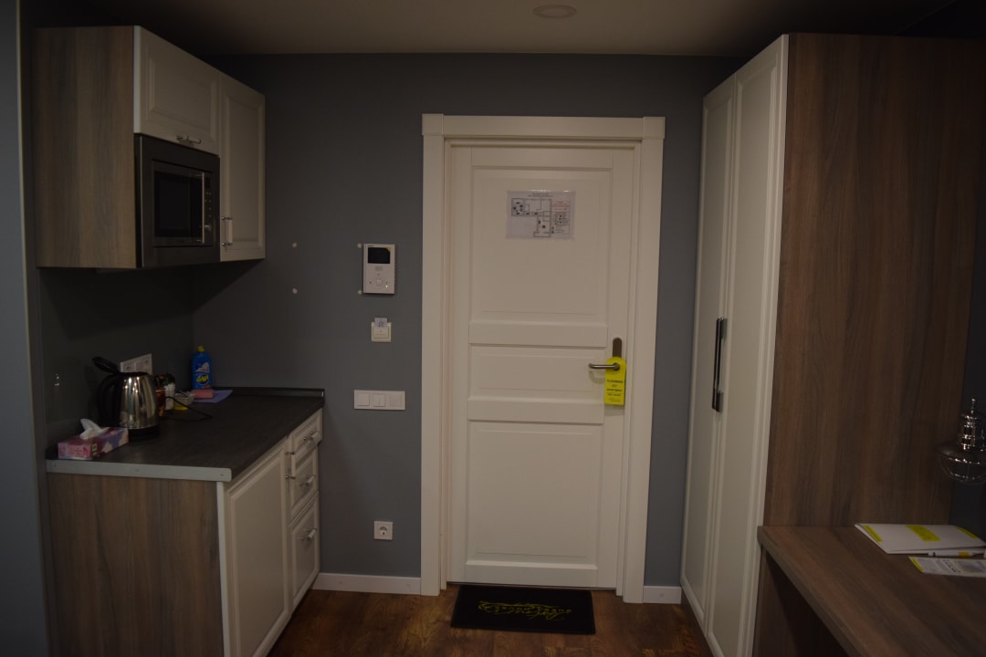 Saksahanskoho Street 7, Mini-Küche (nur Kühlschrank, Mikrowe Partner Guest House Saksahanskogo Street