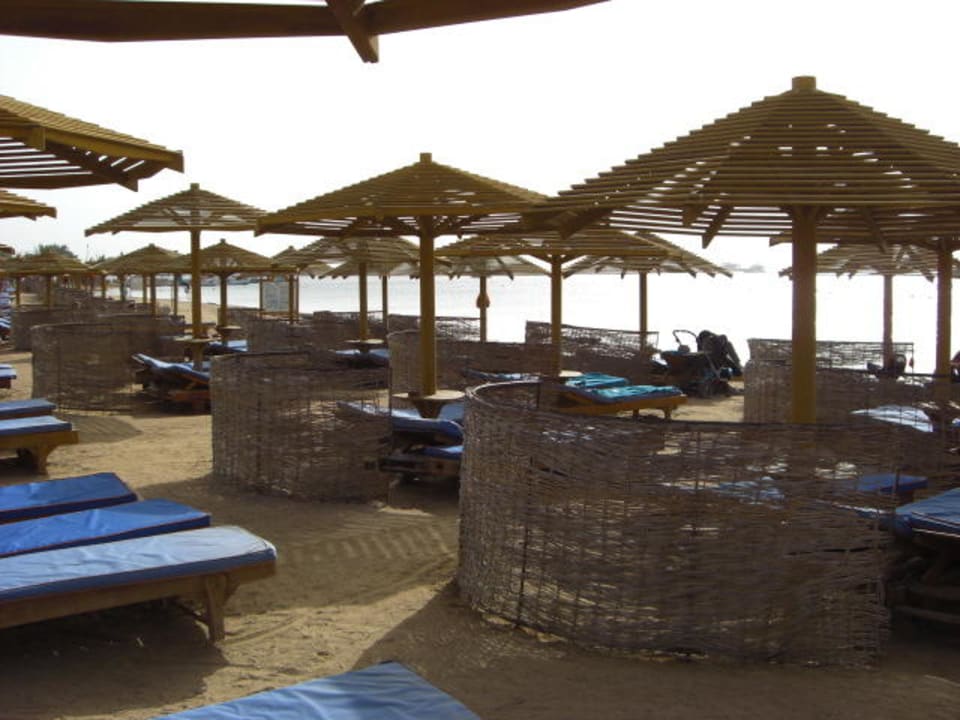 Hotelstrand SUNRISE Royal Makadi Resort