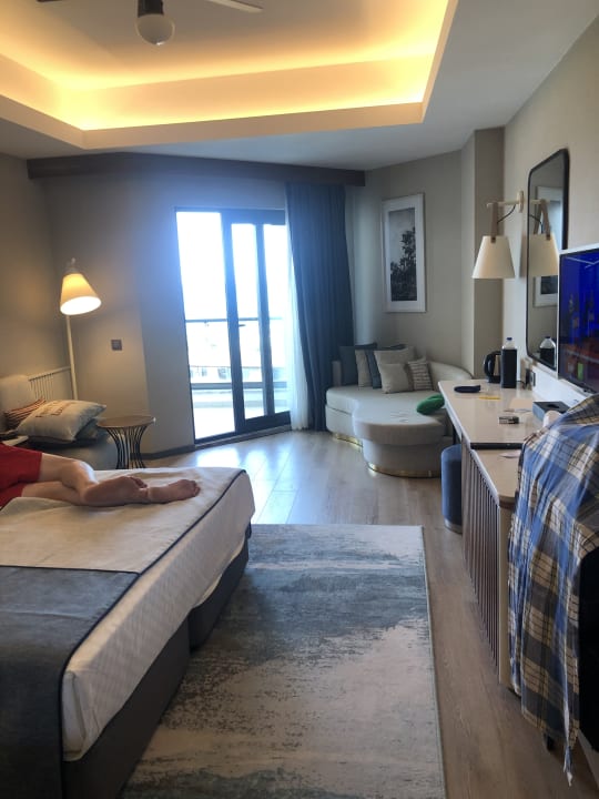 Zimmer Seaden Quality Resort & Spa