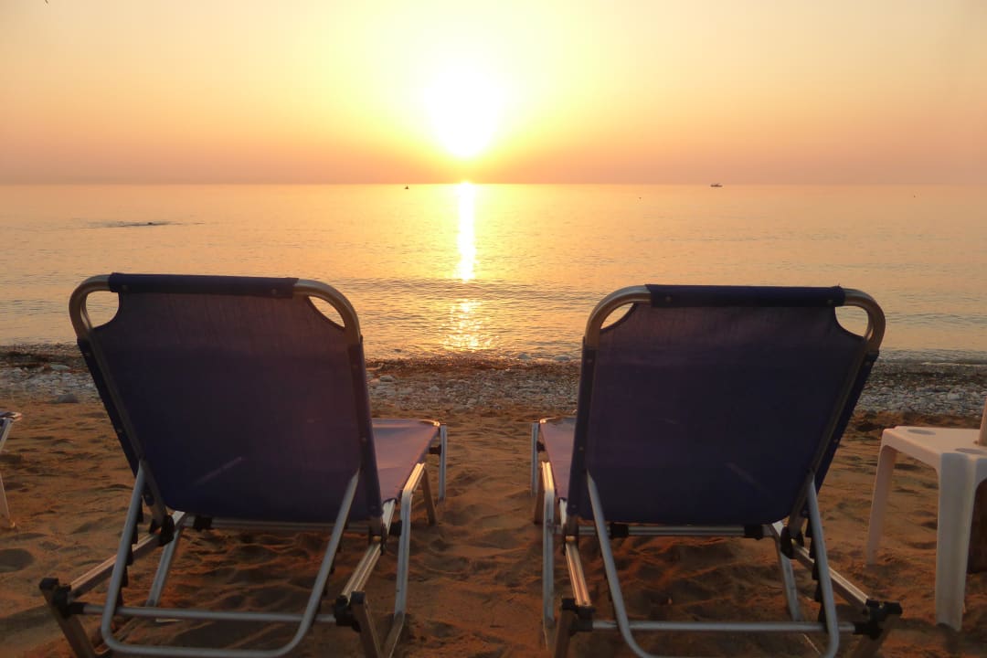 Strand alltoura Club Hotel Poseidon Palace