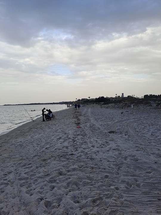 Strand Calimera One Resort Jockey