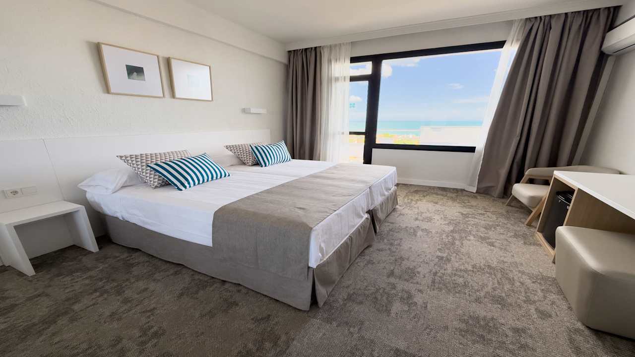 Zimmer BLUESEA Al Andalus