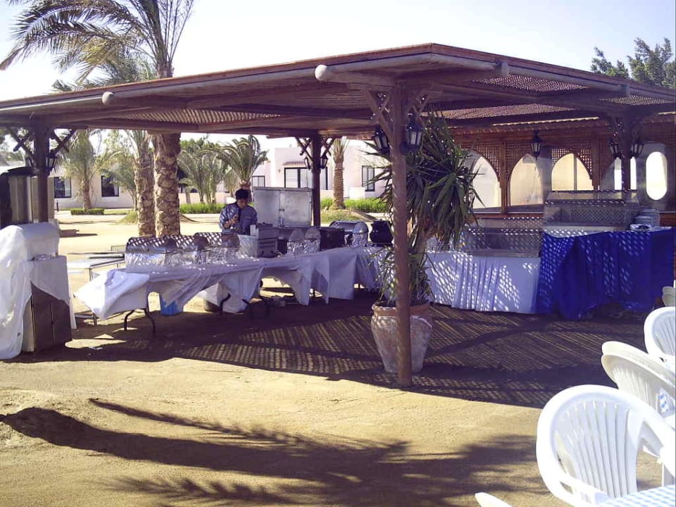 Strandbar Pharaoh Azur Resort