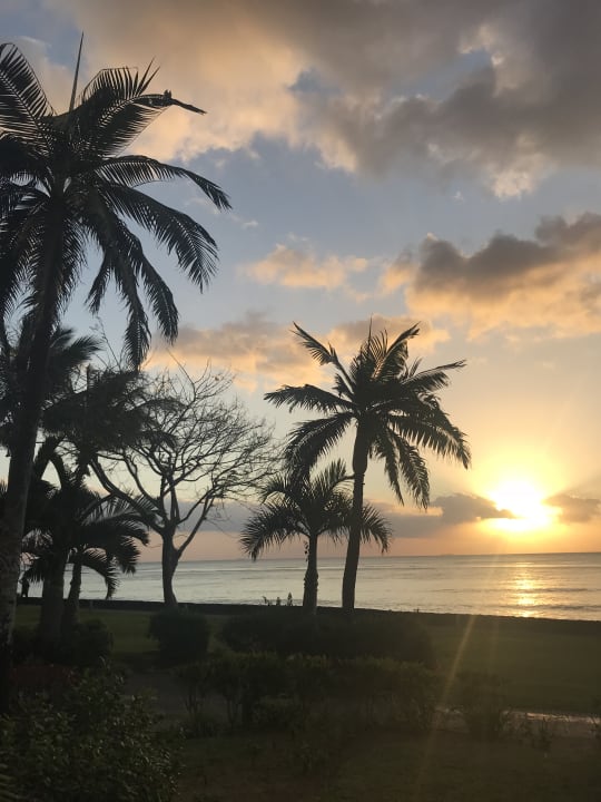Ausblick Le Meridien Ile Maurice