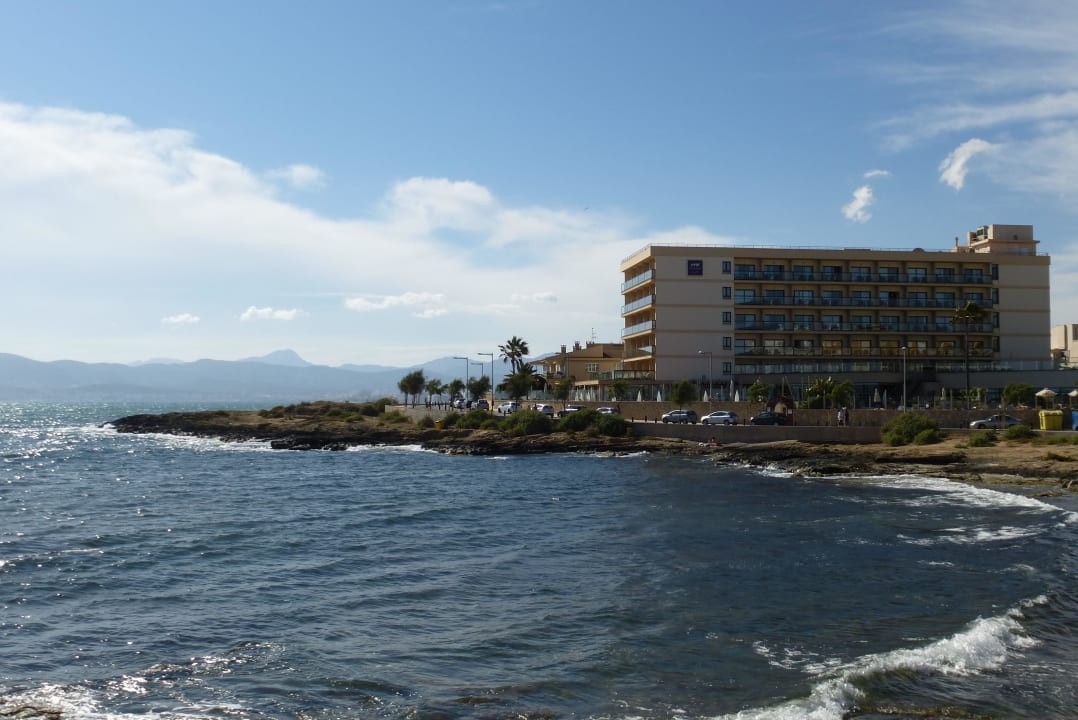 Hotel Marina Luz AluaSoul Palma