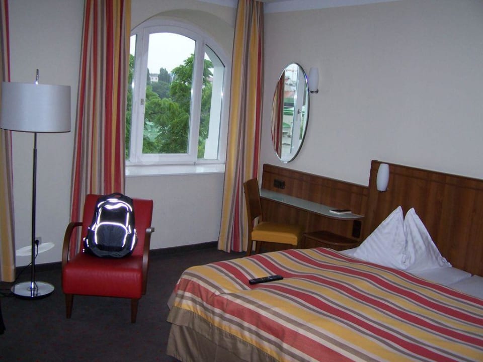 Zimmer 2 NH Wien Belvedere