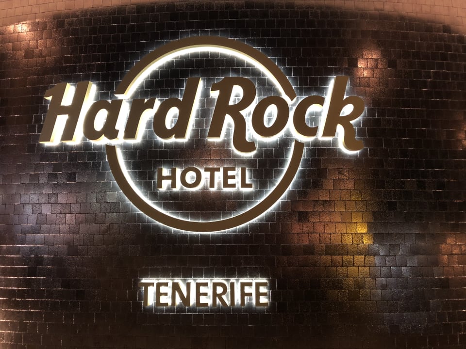 Sonstiges Hard Rock Hotel Tenerife