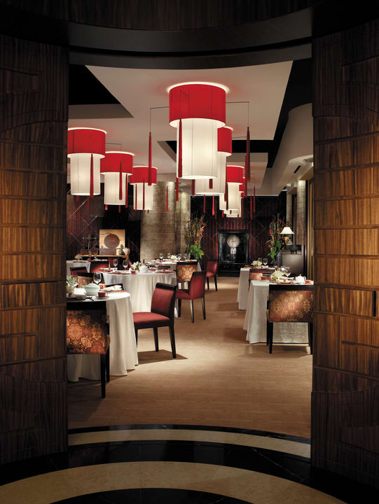 Gastro Shangri-La Hotel Qaryat Al Beri