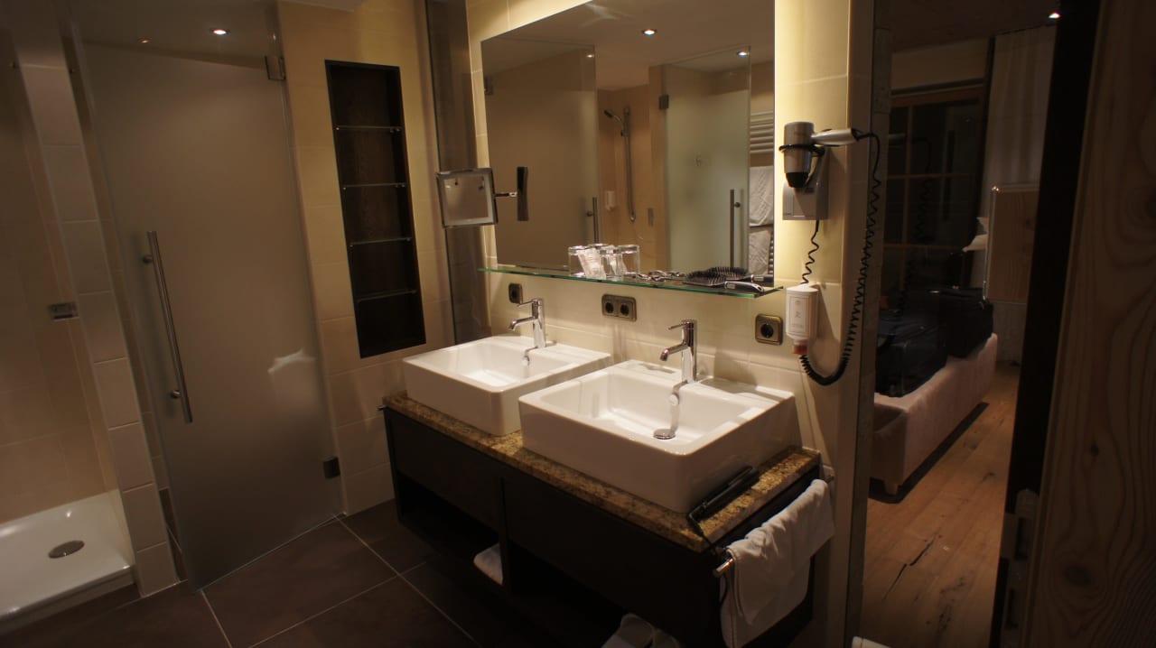 Doppelzimmer Natura Wellnesshotel Zechmeisterlehen