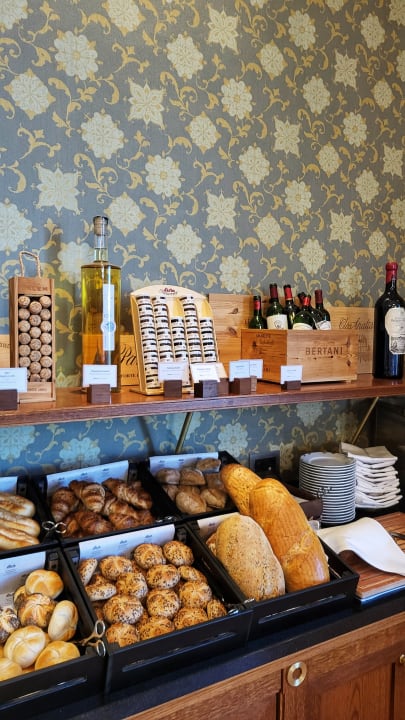 Gastro Grand Hotel Kempinski High Tatras