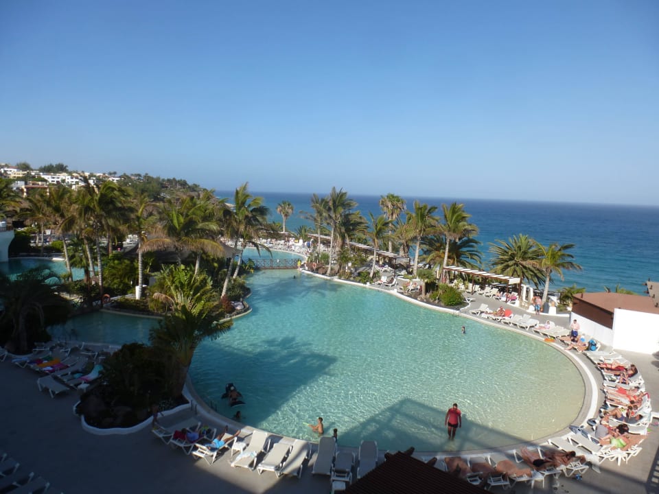 Nichtschwimmerpool im Familienbereich Club Jandia Princess