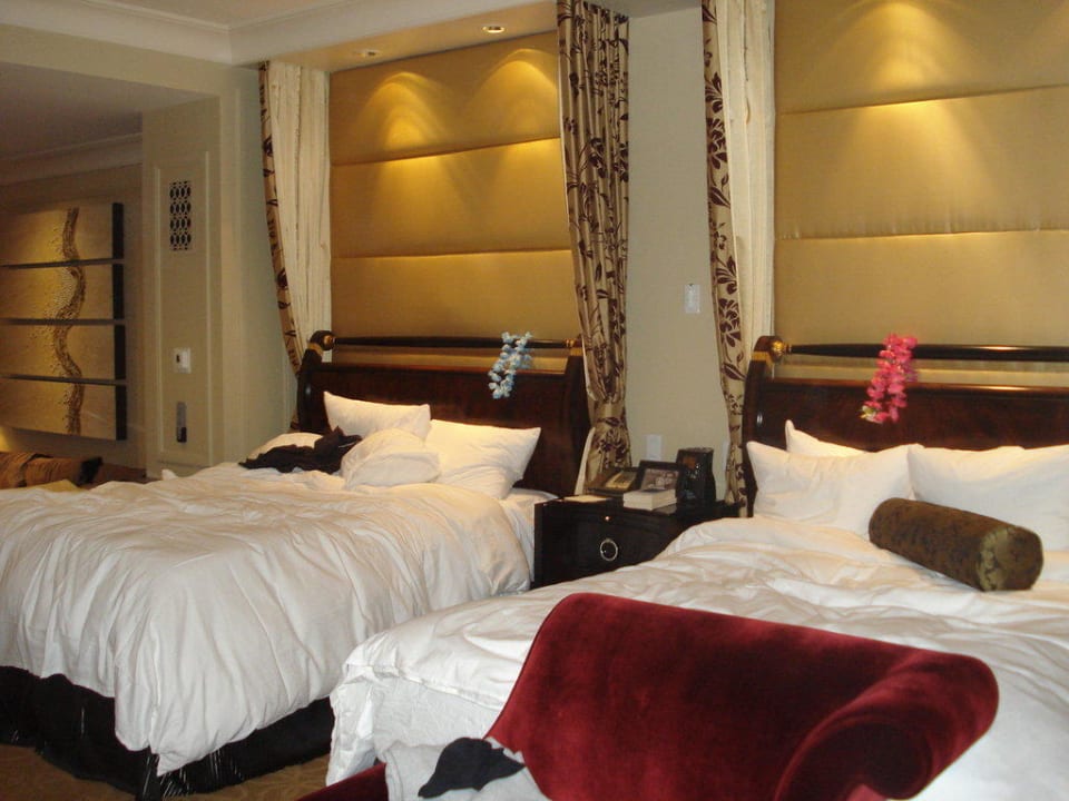 Suite Palazzo Betten Hotel The Palazzo