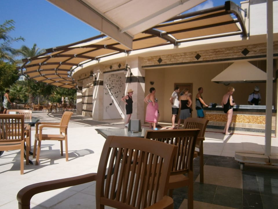 Snackbar Saphir Resort & Spa