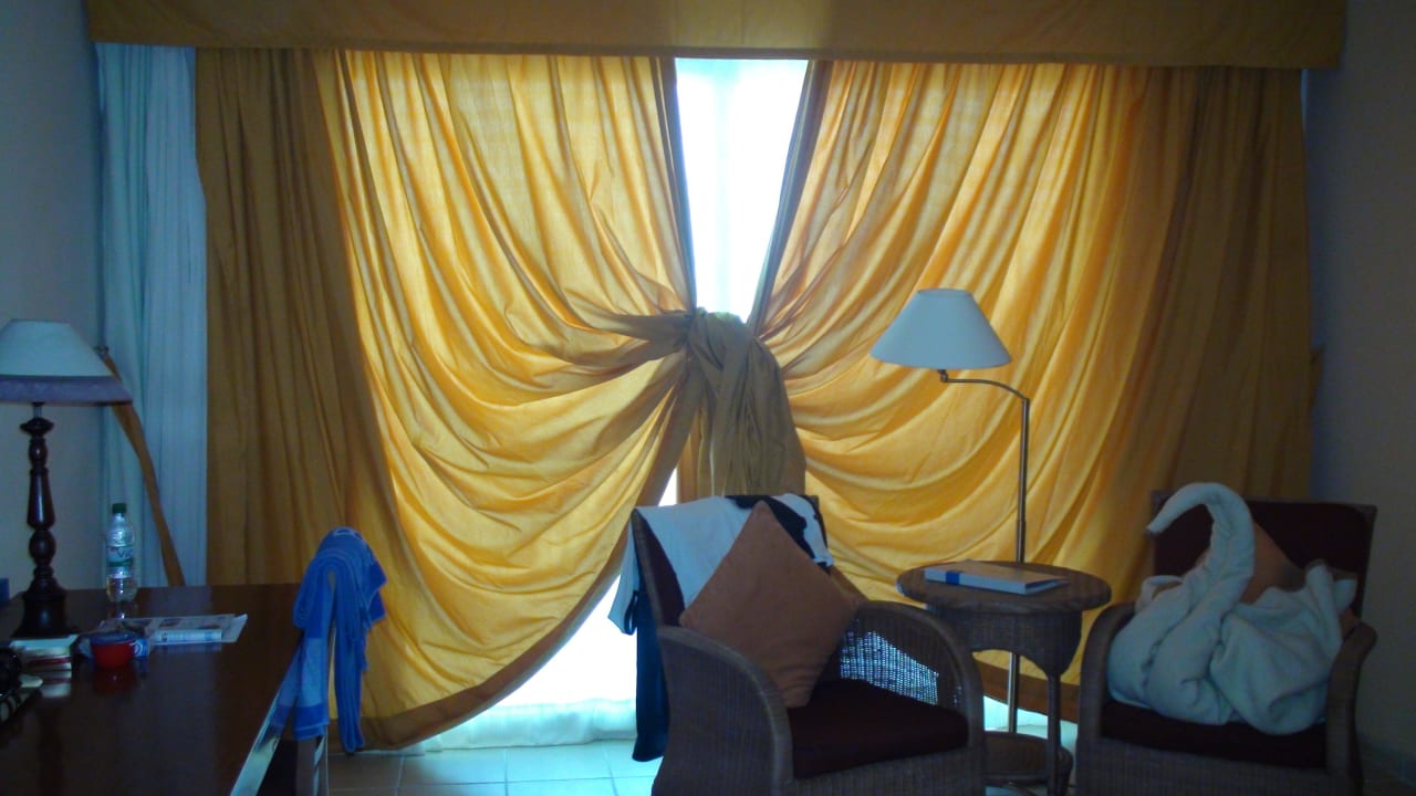 Zimmer frisch gesäubert Blau varadero - Adults only