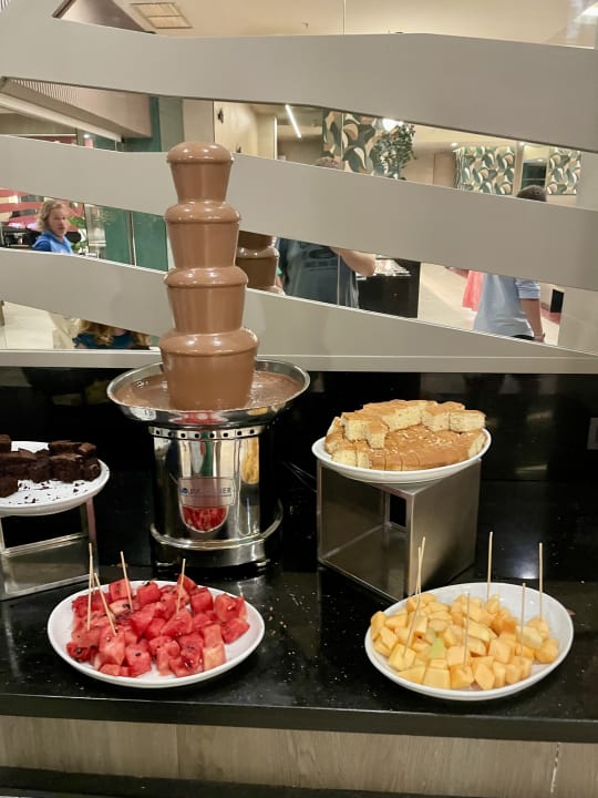 Gastro Hotel Riu Turquoise