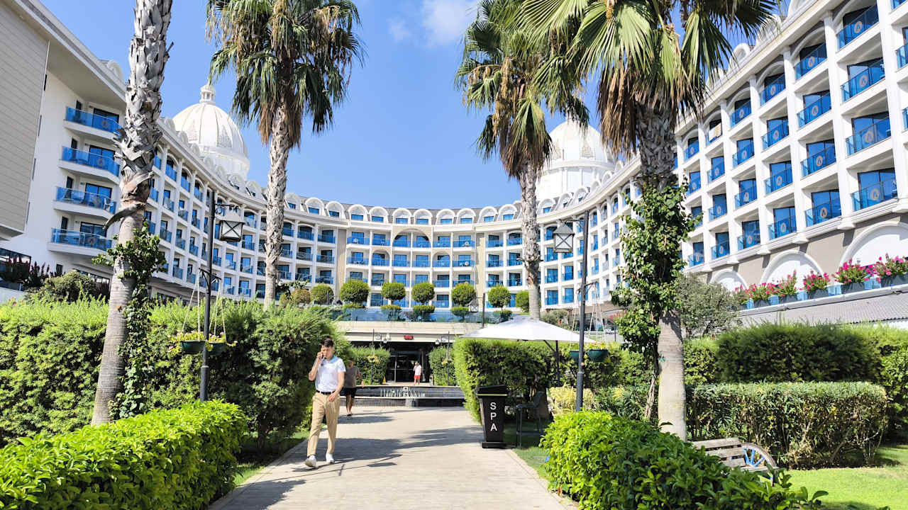 Ausblick Adalya Elite Lara