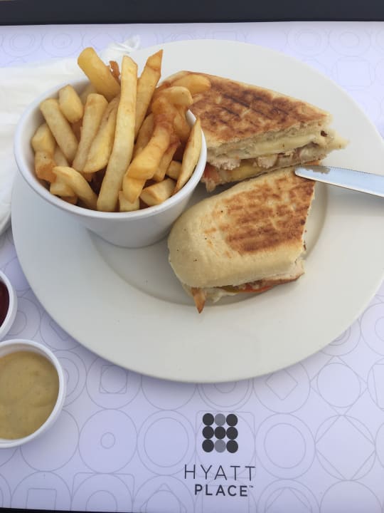 Pool Hyatt Place Taghazout Bay