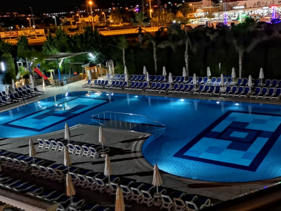 Ausblick Seher Sun Palace Resort & Spa