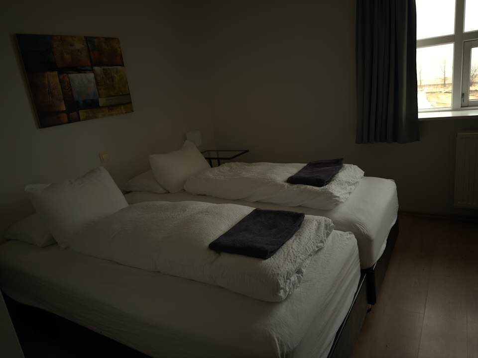 Zimmer Countryhotel Sveinbjarnargerdi