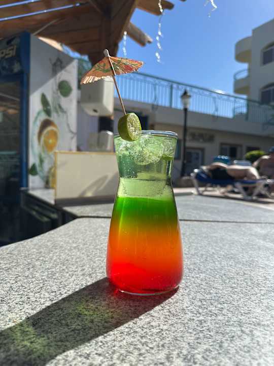 Pool Bella Vista Resort Hurghada